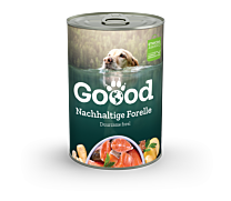 Goood Wet Dog Food Adult Trout