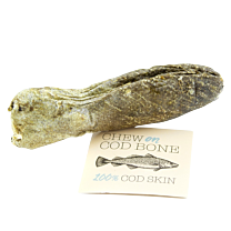 ChewOn Cod Bone Dog Chew 12 cm