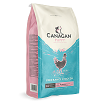 Canagan Dog food Puppy Free-range Chicken