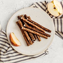 ChewOn Duck & Apple Sticks 12 cm 50 pieces