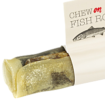 ChewOn Fish Roll Dog Chew 17 cm