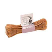ChewOn 100% Deer Hide Bone Dog Chew