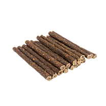 ChewOn Ostrich & Spinach 12 cm Sticks Dog Chew 50 pieces