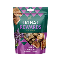 Tribal Rewards Liver & Lavender 125 g