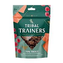 Tribal trainingssnoepjes Forel met Quinoa & Framboos 80 g