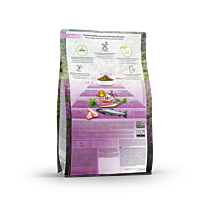Goood Dry Dog Food Senior Chicken & Trout