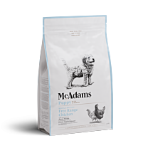 McAdams Dry Dog Food Puppy Chicken