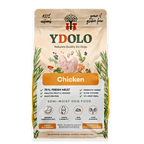 Ydolo Healthy & Fresh Dry Dog Food Adult Chicken