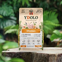 Ydolo Healthy & Fresh Dry Dog Food Adult Chicken