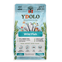 Ydolo Healthy & Fresh Dry Dog Food Adult Wild Fish