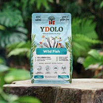 Ydolo Healthy & Fresh Dry Dog Food Adult Wild Fish