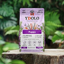 Ydolo Healthy & Fresh Dry Dog Food Puppy Iberico
