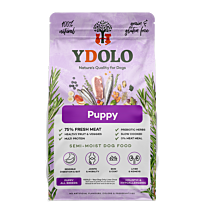 Ydolo Healthy & Fresh Dry Dog Food Puppy Iberico