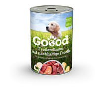 Goood Wet Dog Food Junior Lamb & Trout