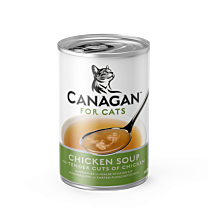Canagan Cat Soup Chicken 140 g