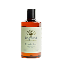 Dogwood Dog Shampoo  Fresh Fur  with Tea Tree Oil 290 ml