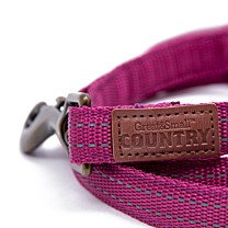 Great&Small Country Dog Lead Orchid Pink 120 x 2 cm