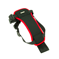 Great&Small Dog Car Harness Black