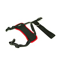 Great&Small Dog Car Harness Black