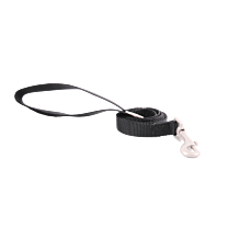 Great&Small Classic Dog Lead Black