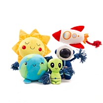 Great&Small Hondenspeelgoed Cosmic Aarde 18 cm