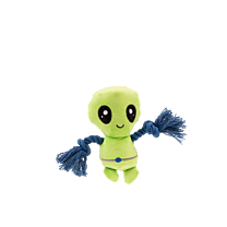 Great&Small Cosmic Dog Toy Alien 15 cm