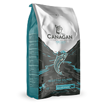 Canagan Dry Cat food Scottish Salmon