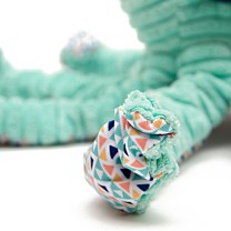 Great&Small Hondenspeelgoed Cuddle Me Knot Octopus 35 cm