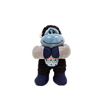 Great&Small Hondenspeelgoed Cuddle Me Knot Gorilla 17 cm