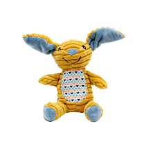 Great&Small Dog Toy Cuddle Me Knot Rabbit 16 cm