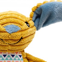 Great&Small Dog Toy Cuddle Me Knot Rabbit 16 cm