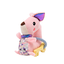 Great&Small Dog Toy Cuddle Me Knot Keypers Kangy 17 cm
