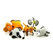 Great&Small Hondenspeelgoed Cuddly But Tough Hermelijn 18 cm