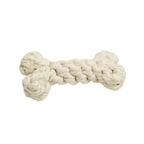 Great&Small Hondenspeelgoed Knooptouw Bot 12 cm