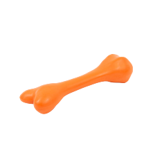 Great&Small Dog Toy Bone Natural Rubber 20 cm