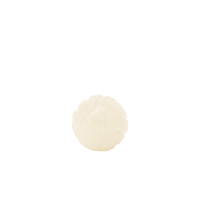 Great&Small Hondenspeelgoed Glow in the Dark Smile Bal 7 cm