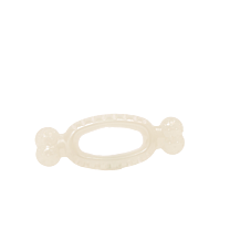 Great&Small Hondenspeelgoed Glow in the Dark Been met Ring 17 cm