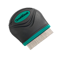 Great&Small Flea Comb