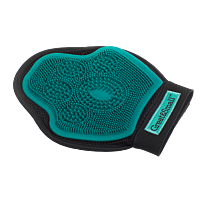 Great&Small Pet Grooming Glove Rubber