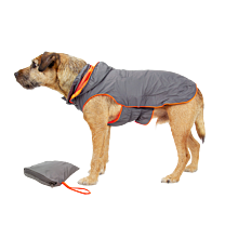 Great&Small Active Foldaway Dog Rain Coat