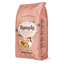 Symply Hondenbrokken Adult Zalm