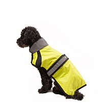 Great&Small Active Dog Coat High-Visibility Running Jacket