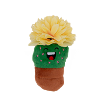Great&Small Cat Toy Fiesta Cactus Pot 10 cm