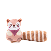 Great&Small Cat Toy Fiesta Long Crinkle Tail Fox 7 cm