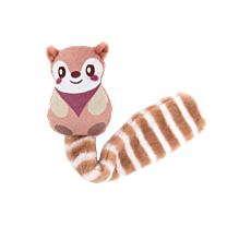 Great&Small Cat Toy Fiesta Long Crinkle Tail Fox 7 cm