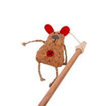 Great&Small Cat Dangler Mouse Cork