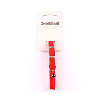 Great&Small Cat Collar with Bell Red 30 cm