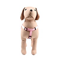 Great&Small Classic Harnas Hond Roze