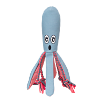 Great&Small Floating Dog Toy Oddity Ocean Squid 33 cm