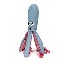 Great&Small Floating Dog Toy Oddity Ocean Squid 33 cm